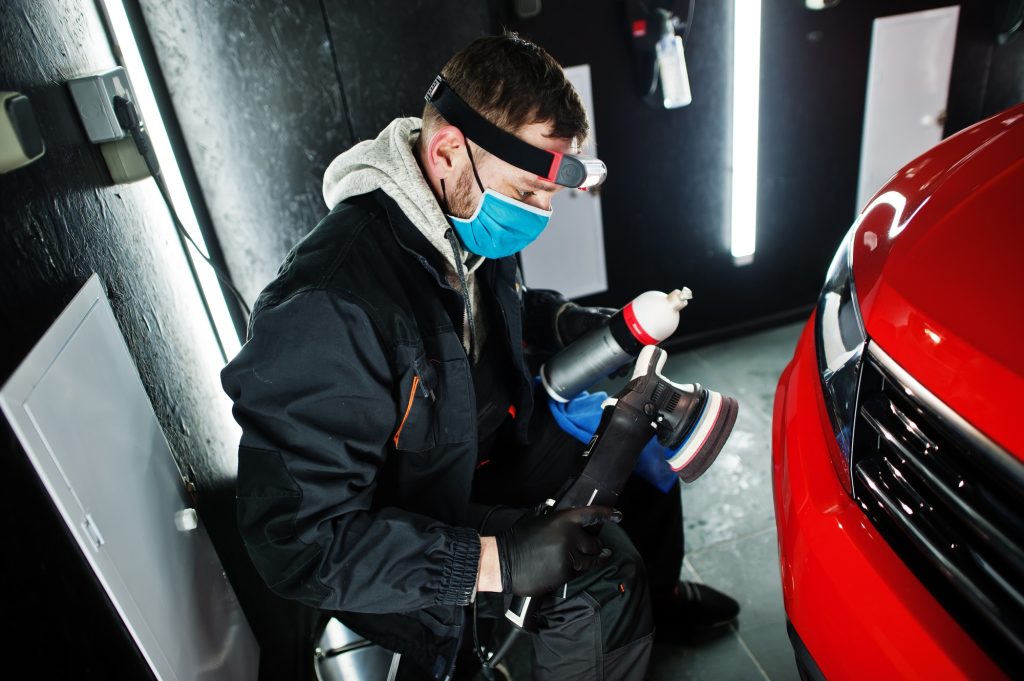 Interior vs. Exterior Detailing