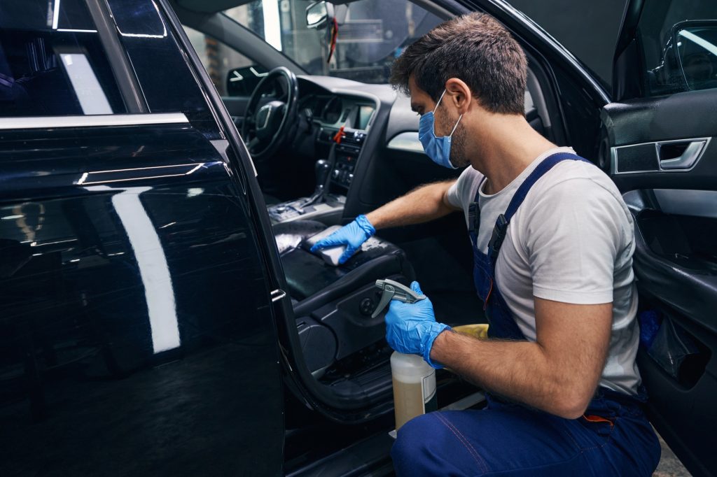 How to Protect Your Car’s Paint